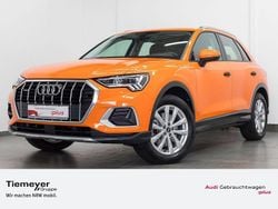 Orange Gebraucht 2021 Audi Q3 Advanced SUV | 30.280 € (Guter Preis)