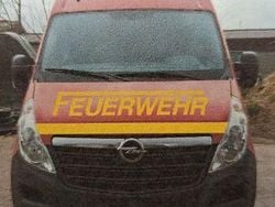 Rot Gebraucht 2012 Opel Movano Van / Kleinbus | 15.900 €