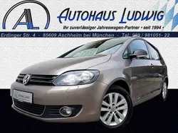 Braun Gebraucht 2011 VW Golf Plus Cross Style Van / Kleinbus | 5.750 € (Guter Preis)