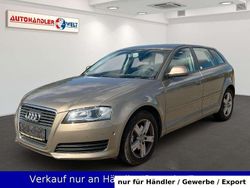 Beige Gebraucht 2010 Audi A3 Ambiente Limousine | 4.999 € (Superpreis)