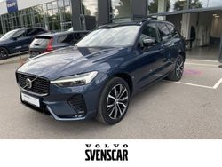 Blau Gebraucht 2022 Volvo XC60 Ultimate SUV | 45.990 € (Teuer)