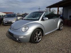 Silber Gebraucht 2006 VW Beetle Highline Cabrio | 3.000 € (Guter Preis)