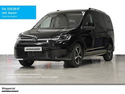 Schwarz Gebraucht 2024 VW Caddy Maxi Style Van / Kleinbus | 39.480 € (Etwas zu teuer)