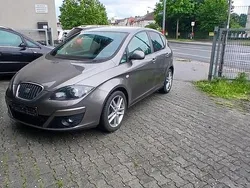 Grau Gebraucht 2014 Seat Altea Van / Kleinbus | 6.950 € (Etwas zu teuer)