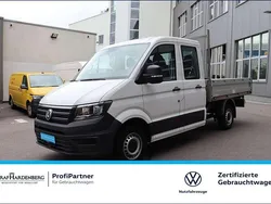 Candyweiß Gebraucht 2021 VW Crafter Van | 29.880 € (Teuer)