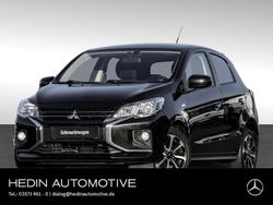 Schwarz Gebraucht 2021 Mitsubishi Space Star Spirit+ Limousine | 12.790 € (Teuer)