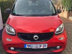 Rot Gebraucht 2017 Smart ForFour Passion Kleinwagen | 10.100 € (Fairer Preis)