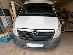 Weiß Gebraucht 2017 Opel Movano Van | 10.591 € (Fairer Preis)