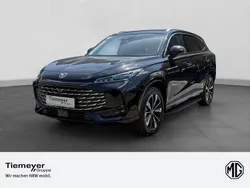 Schwarz Gebraucht 2025 MG HS Luxury SUV | 32.480 € (Superpreis)