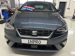 Grau Gebraucht 2023 Seat Ibiza FR Limousine | 19.980 € (Fairer Preis)