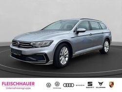 Silber Gebraucht 2022 VW Passat GTE Kombi | 23.490 € (Guter Preis)