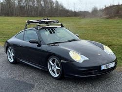 Schwarz Gebraucht 2003 Porsche 996 Edition | 56.900 € (Fairer Preis)