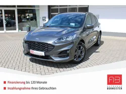 Grau Gebraucht 2021 Ford Kuga ST-Line SUV | 20.990 € (Etwas zu teuer)