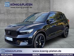 Schwarz Gebraucht 2025 Volvo XC40 Ultra SUV | 47.190 €