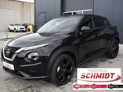 Pearl black Neu 2025 Nissan Juke Tekna SUV | 29.490 € (Teuer)