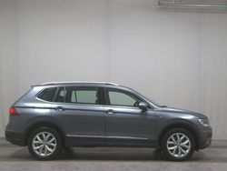 Platinum grey metallic Gebraucht 2019 VW Tiguan Allspace Comfortline SUV | 20.280 € (Superpreis)