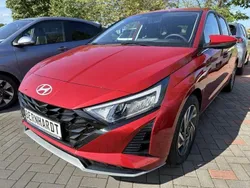Rot Neu 2024 Hyundai i20 GO! Limousine | 17.490 € (Guter Preis)