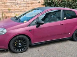 Andere farben Gebraucht 2011 Fiat Punto Evo Kleinwagen | 1.333 € (Superpreis)