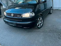 Schwarz Gebraucht 1999 VW T4 Van | 8.950 € (Superpreis)