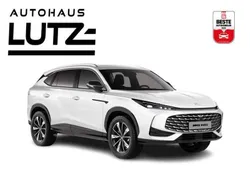 Dover white Neu 2025 MG HS Comfort SUV | 27.246 € (Fairer Preis)