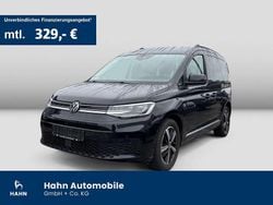 Deep black perleffekt Gebraucht 2020 VW Caddy Style Van / Kleinbus | 27.900 € (Superpreis)