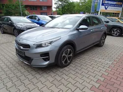 Blau Gebraucht 2021 Kia XCeed Vision SUV | 19.900 € (Fairer Preis)
