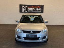 Silber Gebraucht 2013 Suzuki Swift Kleinwagen | 5.495 € (Teuer)