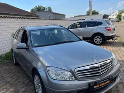 Grau Gebraucht 2010 Mercedes C180 Kombi | 8.900 €