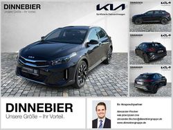 Schwarz (metallic) Neu 2025 Kia XCeed Spirit SUV | 30.590 € (Fairer Preis)