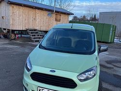 Grün Gebraucht 2021 Ford Courier Van / Kleinbus | 6.850 € (Superpreis)
