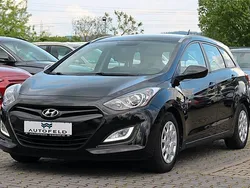 Schwarz Gebraucht 2013 Hyundai i30 Classic Kombi | 8.950 € (Fairer Preis)