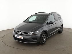Grau Gebraucht 2017 VW Golf Sportsvan Comfortline Van / Kleinbus | 14.250 € (Guter Preis)