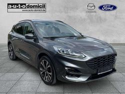 Grau Gebraucht 2022 Ford Kuga ST-Line X SUV | 23.990 € (Fairer Preis)