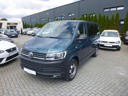 Bambusgarden green metallic Gebraucht 2019 VW Transporter Van | 37.490 €