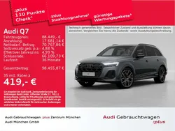 Daytonagrau perleffekt Gebraucht 2024 Audi Q7 S-Line SUV | 88.449 € (Teuer)