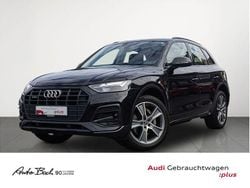 Schwarz Gebraucht 2021 Audi Q5 Advanced Plus SUV | 34.870 € (Superpreis)