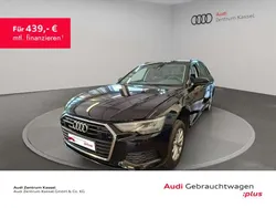Schwarz Gebraucht 2022 Audi A6 Kombi | 34.990 € (Superpreis)
