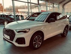 Weiß Gebraucht 2023 Audi Q5 Sportback S-Line SUV | 39.000 € (Guter Preis)