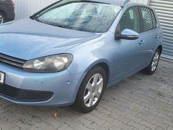 Blau Gebraucht 2010 VW Golf VI Limousine | 2.800 € (Guter Preis)