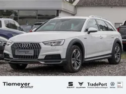 Weiß Gebraucht 2016 Audi A4 Allroad Design Kombi | 22.750 € (Fairer Preis)