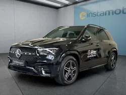 Schwarz Gebraucht 2025 Mercedes GLE300 SUV | 95.299 €