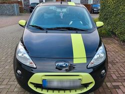 Schwarz Gebraucht 2010 Ford Ka Kleinwagen | 2.250 € (Fairer Preis)