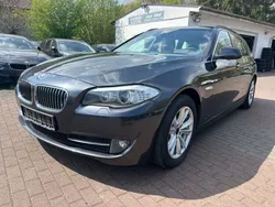 Grau Gebraucht 2011 BMW 520 Kombi | 9.990 € (Fairer Preis)