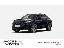 Waitomoblau metallic Gebraucht 2024 Audi SQ8 Ambiente SUV | 104.720 € (Teuer)