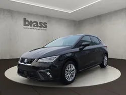 Midnight schwarz metallic Neu 2024 Seat Ibiza FR Limousine | 18.950 € (Fairer Preis)
