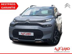 Grau Gebraucht 2022 Citroën C3 Aircross PureTech SUV | 14.490 € (Fairer Preis)