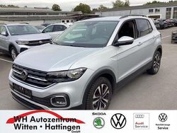 Reflexsilber metallic Gebraucht 2021 VW T-Cross United SUV | 17.650 € (Guter Preis)