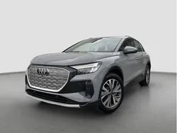 Kieselgrau Gebraucht 2023 Audi Q4 e-tron Basis SUV | 36.260 € (Fairer Preis)