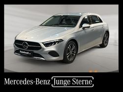 Silber Gebraucht 2024 Mercedes A180 Progressive Limousine | 26.979 € (Superpreis)