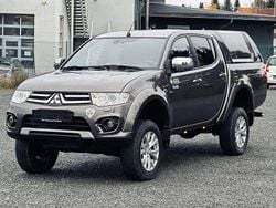 Braun Gebraucht 2015 Mitsubishi L200 Diamant Edition Abholung | 18.999 € (Etwas zu teuer)